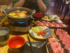 -一井烧肉·活鳗·寿司(望京SOHO店)
