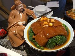 -万重锦·人文川菜馆(骡马市店)