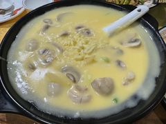 -天宝食坊·啫啫煲大排档(西华路店)