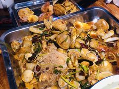 -马路牙子地桌烤肉(工体店)