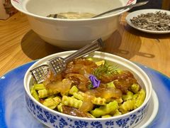 -村长家的疙瘩汤·东营菜(东营茶城店)