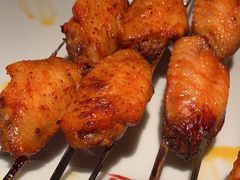 -蚝翅·海鲜粥·烧烤·羊肉季(鄞州万达店)