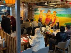 -三个大叔烤羊肉串·炭炉砂锅菜(西三旗店)