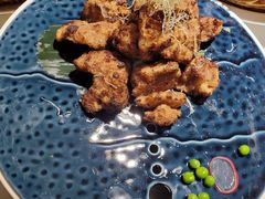 黑椒牛仔骨-姜君·千岛湖鱼头馆(浦东大道店)