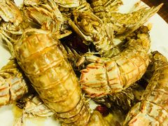 椒盐皮皮虾-阿马蛋汤·宁波小海鲜(总店)