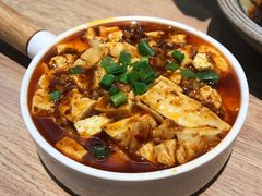麻婆豆腐-荣鹏风味烀饼(万达广场店)