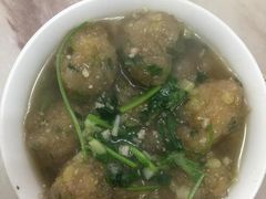 苕粉肉丸汤-御湾·浅水湾·贺胜土鸡汤(潜山店)