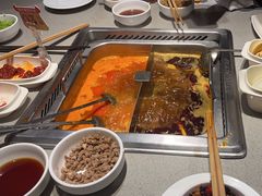-海底捞火锅(新松江路店)