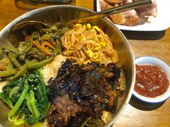 -聚合鑫东北熏酱熟食麻辣面(长阳店)