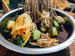 -老瓦房冷锅串串(文殊院店)