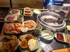 -梨花自助烤肉(天河城店)