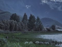 -丽江泸沽湖景区