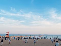 -青岛第二海水浴场