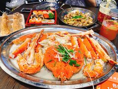 俄罗斯帝王蟹-盒马鲜生(皇庭广场店)