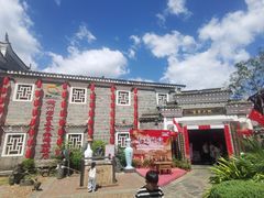 -客家大院·非遗赣南客家菜(郁孤台店)