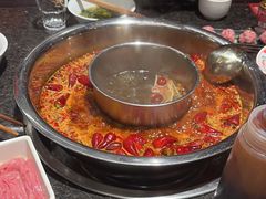 -巴蜀大宅门火锅(新华公园店)