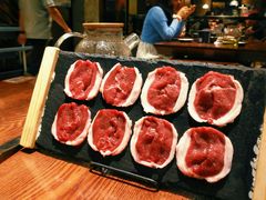 星级羊上脑肉（小份）-快乐小羊(锡华店)