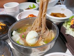 迷你冷面-本家韩国烤肉(青岛万象城店)