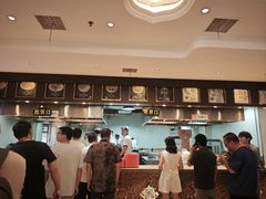 -磨沟沿老字号牛肉面·清真(金港城店)