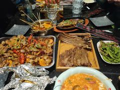 -冰城小镇音乐串吧·聚会餐厅(百子湾店)