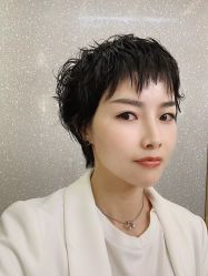 -3AM·S HAIR SALON烫发染发接发