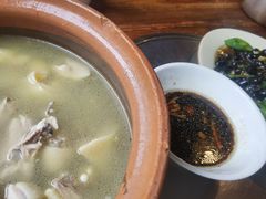 -竹庄餐馆·26年店(南昆山景区店)