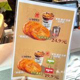 西安美食｜当肉饼遇见咖啡☕️