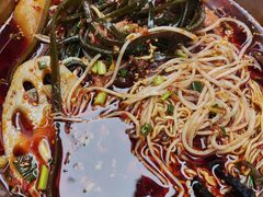 -蓉城西二道无名冒菜(西二道街店)