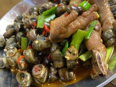 -芦茨金富饭庄·25年老字号·专做稻草鸡