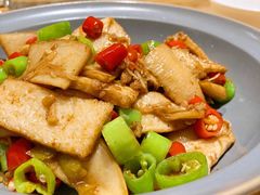 湘味小炒-朵朵开素食餐厅(后宰门街店)