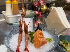 -世香全厨•日料·铁板烧(金桥店)