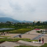 总投资2180万元。公园内的永定河观景台是最大亮点