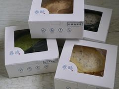 餐具摆设-卷时·瑞士卷·生日蛋糕(大望路店)