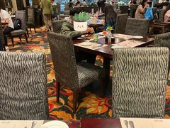 -白虎自助餐厅·真老虎·景观自助餐厅(广州长隆酒店)