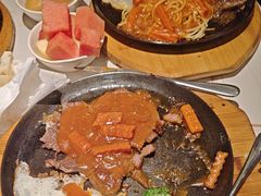 -豪享来中西餐厅(隆昌店)