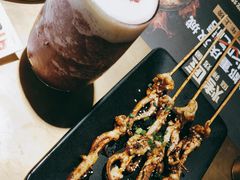 -吞鱼兽麻辣烤鱼(万达店)