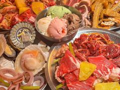 -烧本烧·自助烤肉(勒泰中心店)