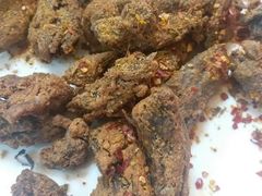酥炸羊肉-华福羊汤馆(小市总店)