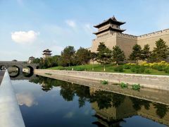 -大同古城墙