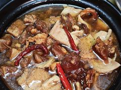 -聚首堂·特色小吃·肘子(什刹海德胜门店)