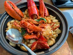 -OCEAN一席海鲜•海景餐厅(双子塔店)