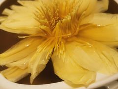 莲花清鸡汤(大份)-甄御•海鲜新青岛菜(麦岛店)