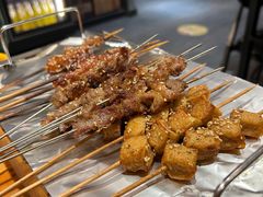 -喝丢一只鞋海鲜烧烤·海肠捞饭(文体街店)