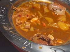-胖哥俩肉蟹煲(富阳万达店)