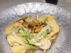 葱油果园鸡-啫神·广州地标美食(北京路店)