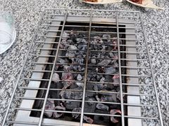 餐具摆设-震海贝烤贝·民俗特色店(延吉总店)