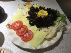 健康时蔬拼盘-一把骨(盐市口店)