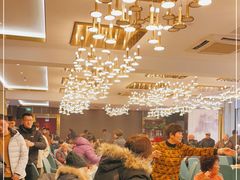 大堂-聚鑫阁江浙菜·非遗传承技艺(闵行交大店)