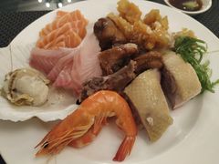 -圣丰索菲特·2 On 988 Café 自助餐厅