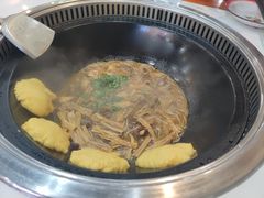 -70後铁锅炖(坡博总店)